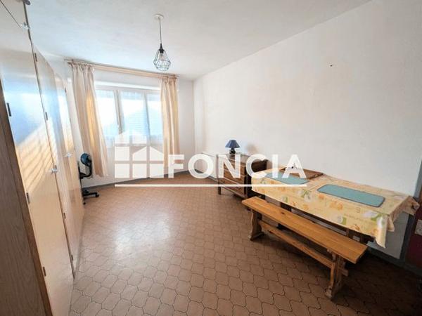 À vendre Studio 21.38 m² - Courseulles-sur-mer 14470