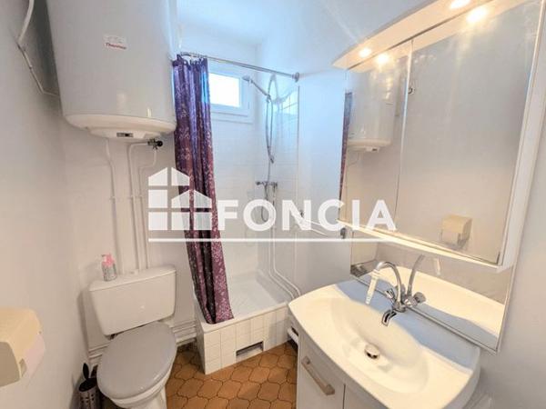 À vendre Studio 21.38 m² - Courseulles-sur-mer 14470