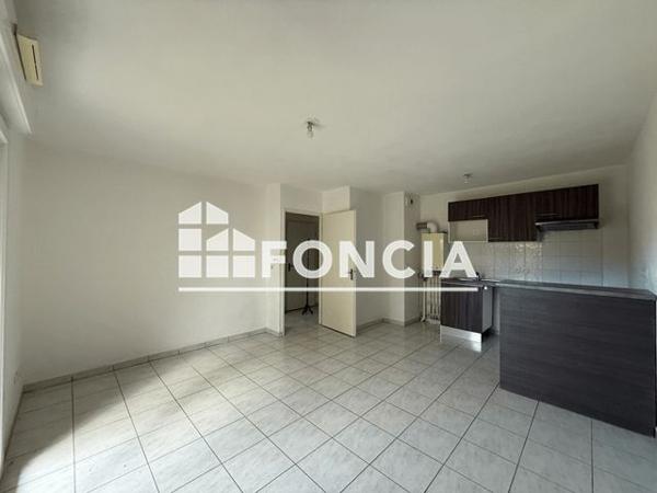 Location Appartement 2 pièces 42.42 m² - LES CANOTIERS La Riviere Saint Sauveur 14600