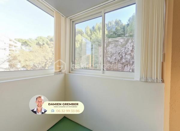 Appartement de 35 m²