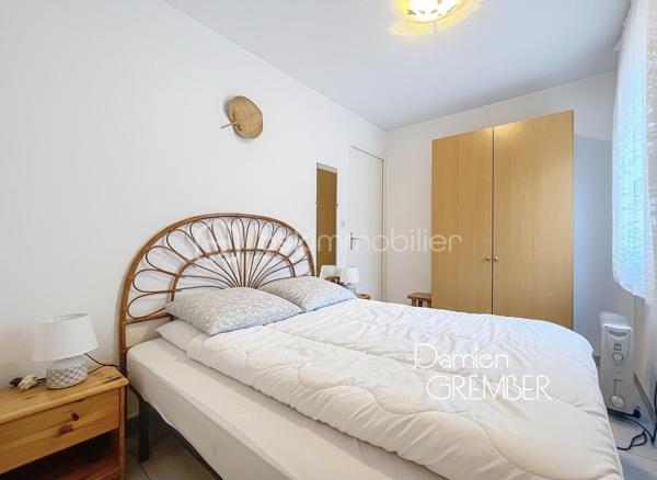 Appartement de 35 m²
