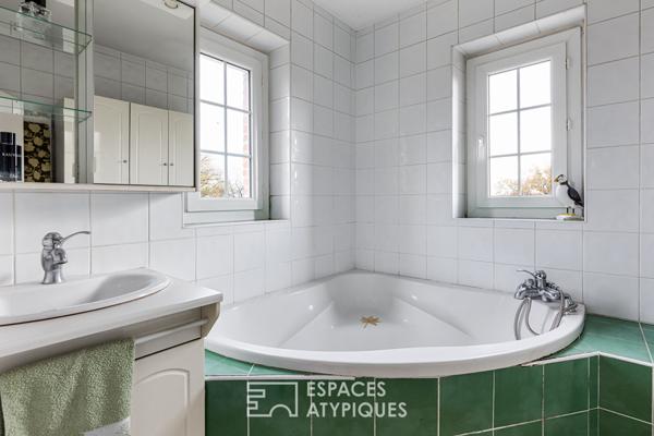 Appartement de caractère au coeur du château de La Cépière