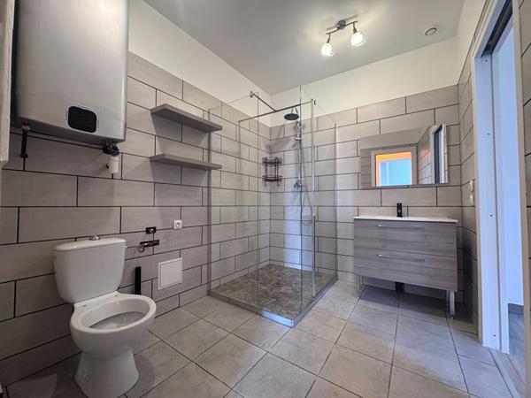 A VENDRE 13790 ROUSSET APPARTEMENT DUPLEX TYPE 3 64M² CENTRE VILLE