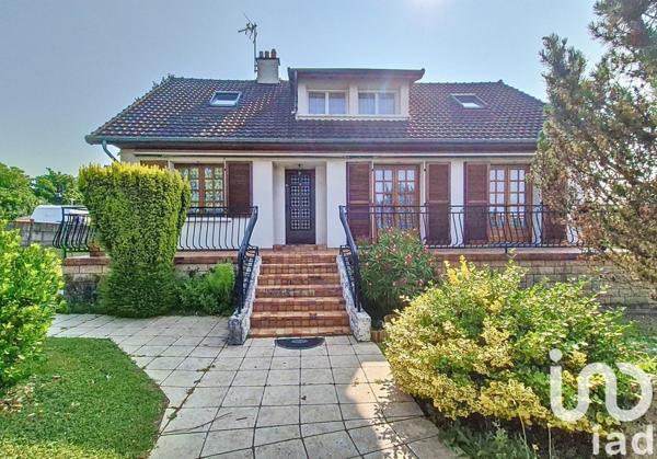 Maison à vendre 7 pièces 162 m² Sancoins