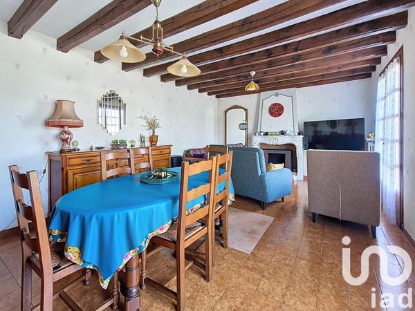 Maison à vendre 7 pièces 162 m² Sancoins