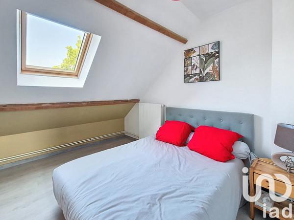 Maison à vendre 7 pièces 162 m² Sancoins