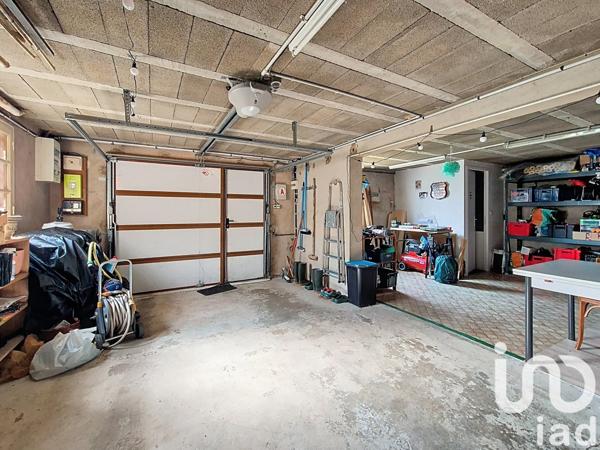 Maison à vendre 7 pièces 162 m² Sancoins