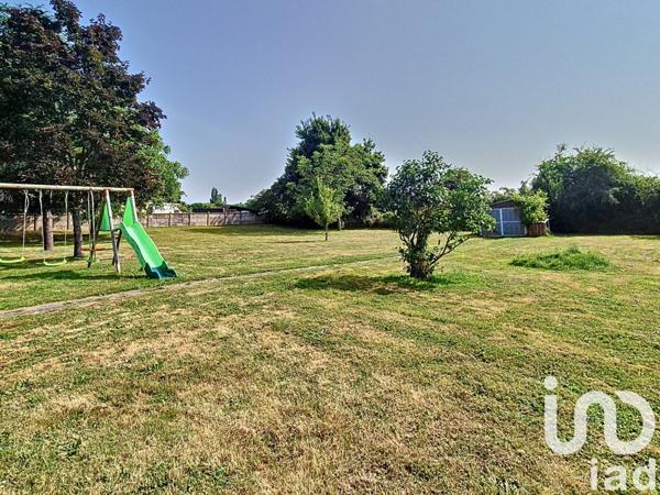 Maison à vendre 7 pièces 162 m² Sancoins