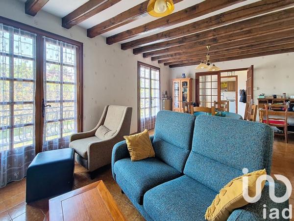 Maison à vendre 7 pièces 162 m² Sancoins