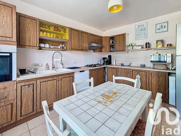 Maison à vendre 7 pièces 162 m² Sancoins