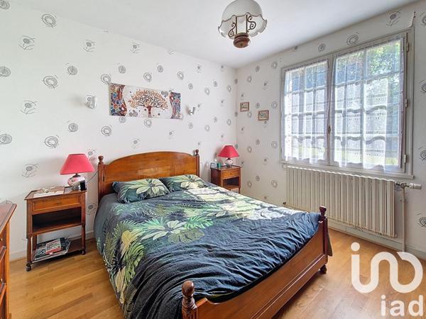 Maison à vendre 7 pièces 162 m² Sancoins