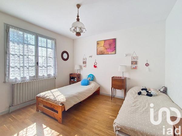 Maison à vendre 7 pièces 162 m² Sancoins