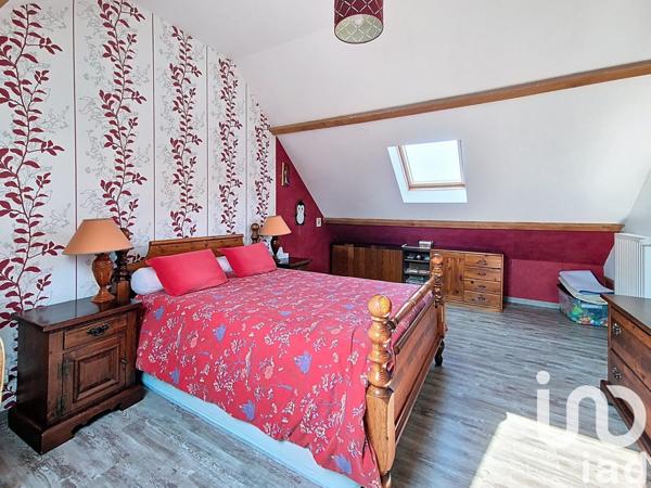 Maison à vendre 7 pièces 162 m² Sancoins