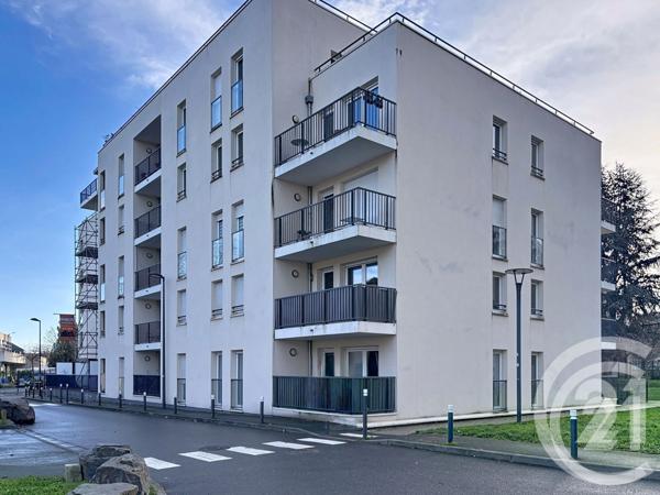 Appartement F3 à vendre  3 pièces - 65 m2 CAEN - 14