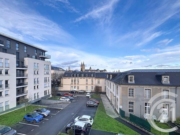 Appartement F3 à vendre  3 pièces - 65 m2 CAEN - 14