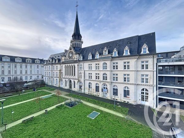 Appartement F3 à vendre  3 pièces - 65 m2 CAEN - 14