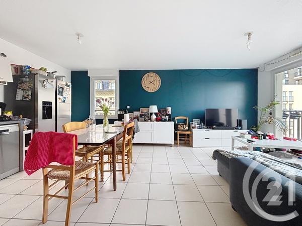 Appartement F3 à vendre  3 pièces - 65 m2 CAEN - 14