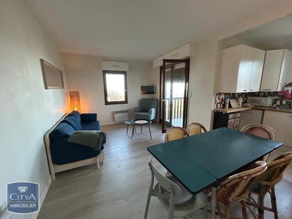 Appartement à louer 3 pièces 45.07m²
