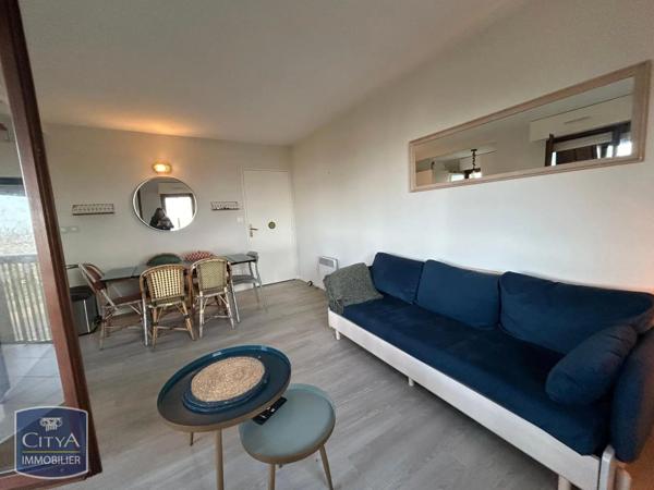 Appartement à louer 3 pièces 45.07m²