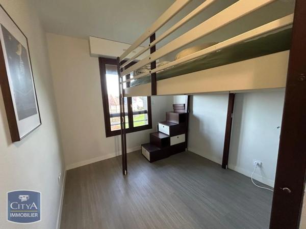 Appartement à louer 3 pièces 45.07m²