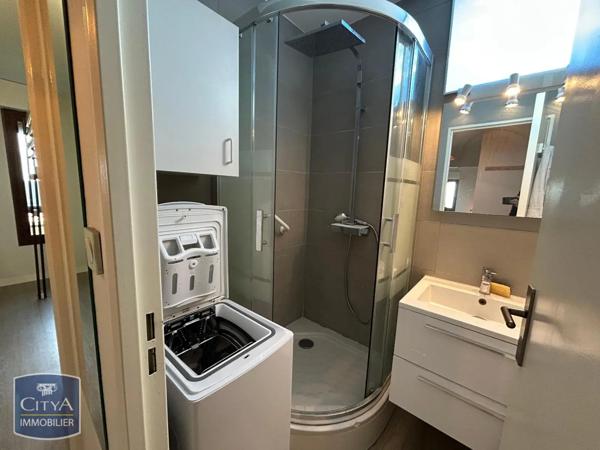 Appartement à louer 3 pièces 45.07m²