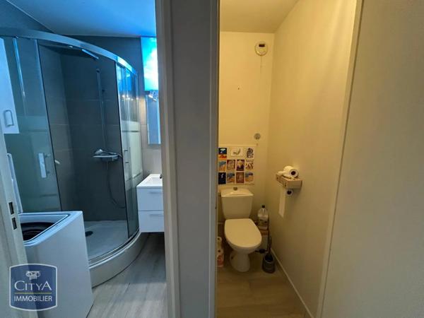 Appartement à louer 3 pièces 45.07m²