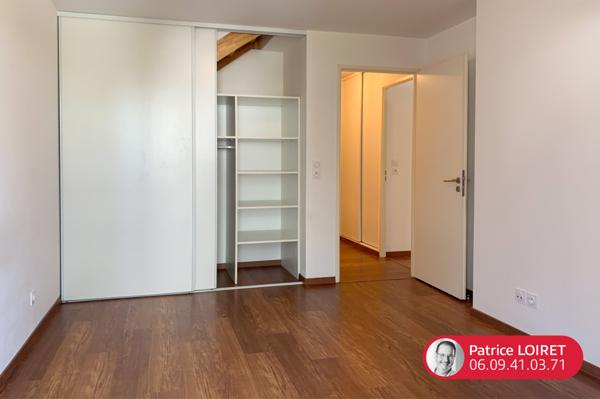 T3 Duplex de 74 m2, avec grande terrasse