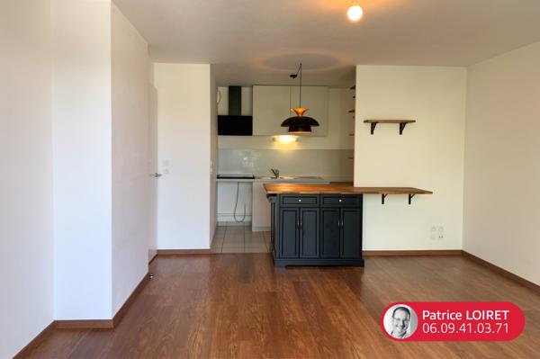 T3 Duplex de 74 m2, avec grande terrasse