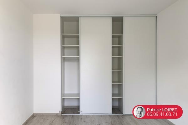 T3 Duplex de 74 m2, avec grande terrasse