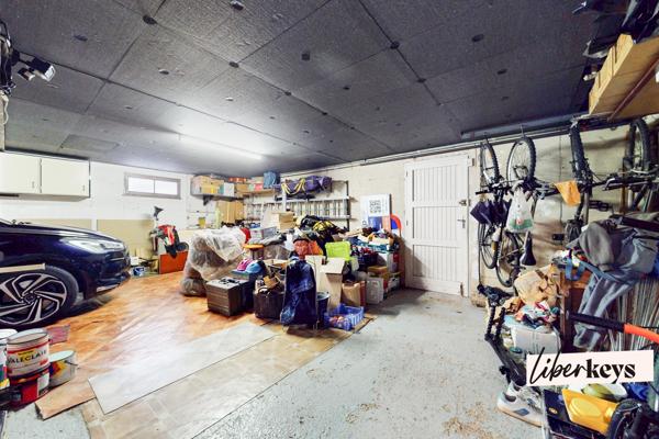 Maison familiale individuelle – Terrain clos et arboré de 700 m² – Secteur résidentiel à Corbas