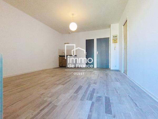 Studio Saint Felix / Waldeck 23.35m²