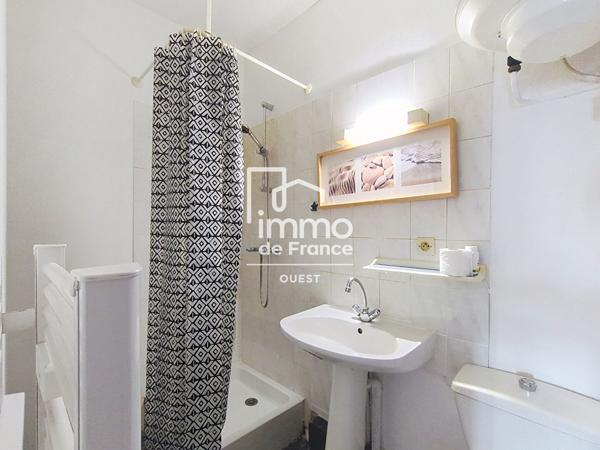 Studio Saint Felix / Waldeck 23.35m²