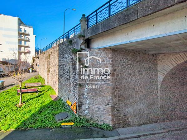 Studio Saint Felix / Waldeck 23.35m²