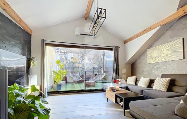 Appartement de 75 m²