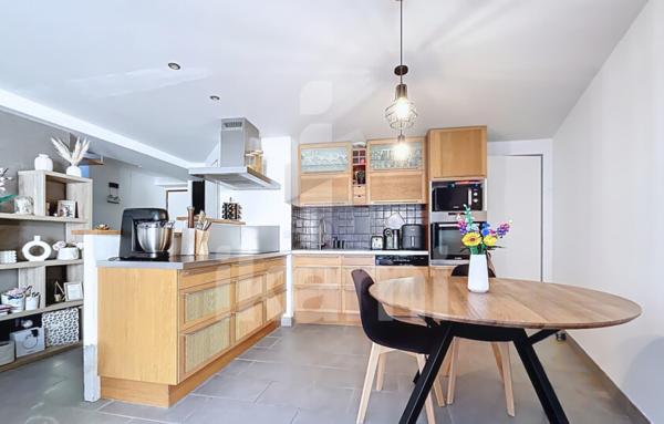 Appartement de 75 m²