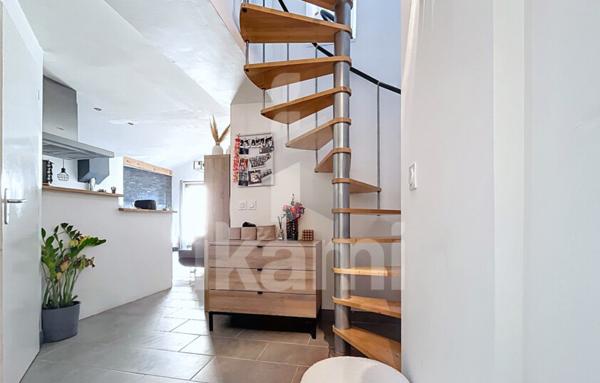 Appartement de 75 m²