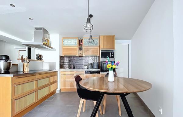 Appartement de 75 m²