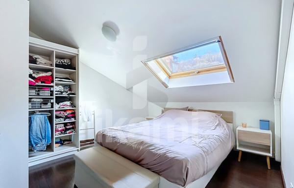 Appartement de 75 m²