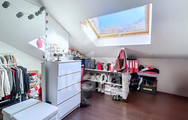 Appartement de 75 m²