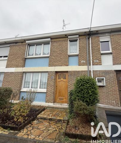 Maison à vendre 4 pièces 85 m² Lys-lez-Lannoy