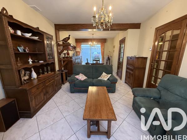 Maison à vendre 4 pièces 85 m² Lys-lez-Lannoy