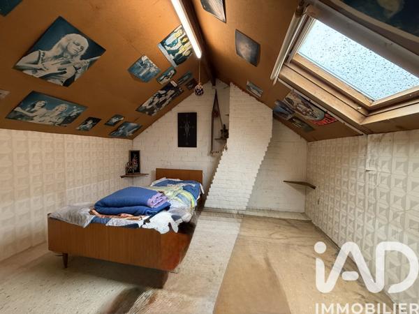 Maison à vendre 4 pièces 85 m² Lys-lez-Lannoy