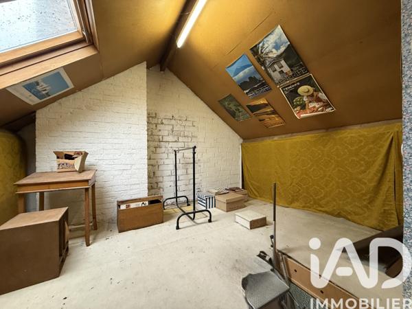Maison à vendre 4 pièces 85 m² Lys-lez-Lannoy
