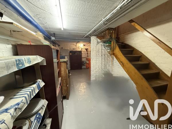 Maison à vendre 4 pièces 85 m² Lys-lez-Lannoy