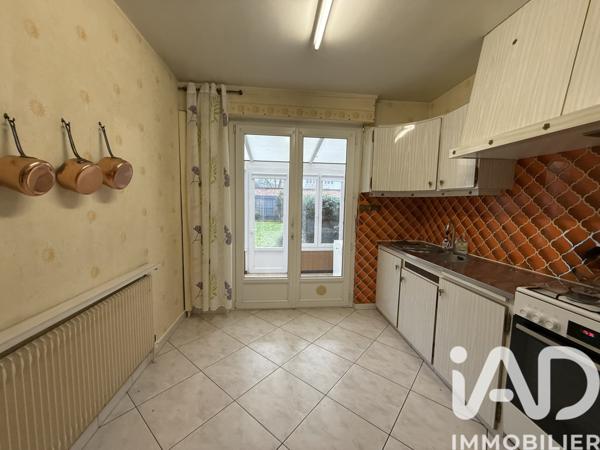 Maison à vendre 4 pièces 85 m² Lys-lez-Lannoy