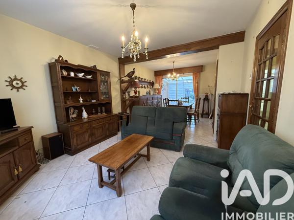 Maison à vendre 4 pièces 85 m² Lys-lez-Lannoy