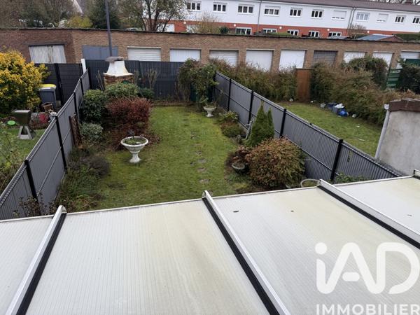 Maison à vendre 4 pièces 85 m² Lys-lez-Lannoy