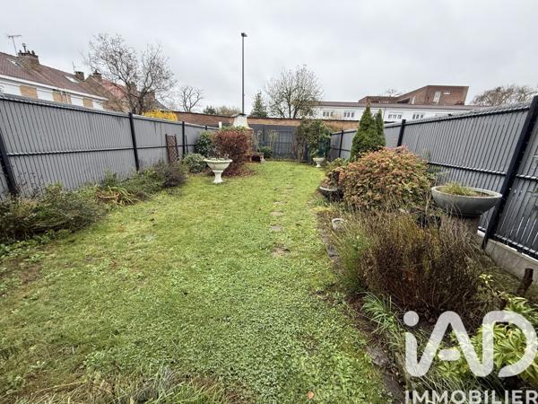Maison à vendre 4 pièces 85 m² Lys-lez-Lannoy