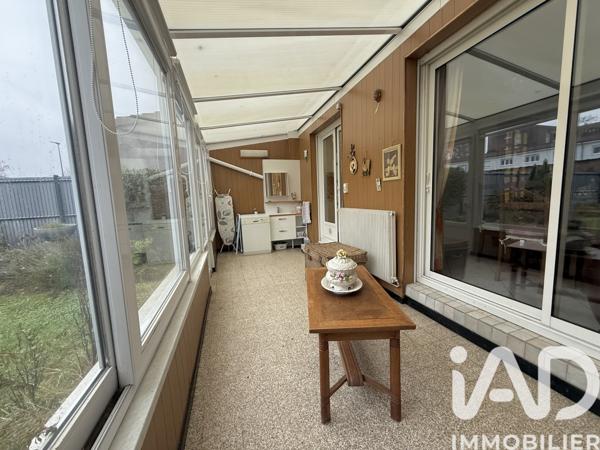 Maison à vendre 4 pièces 85 m² Lys-lez-Lannoy