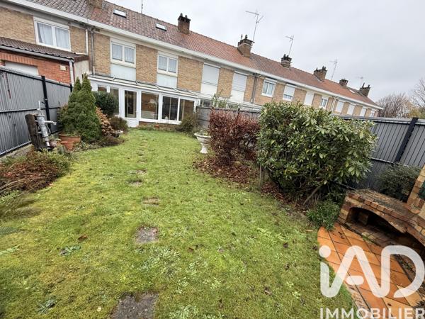 Maison à vendre 4 pièces 85 m² Lys-lez-Lannoy